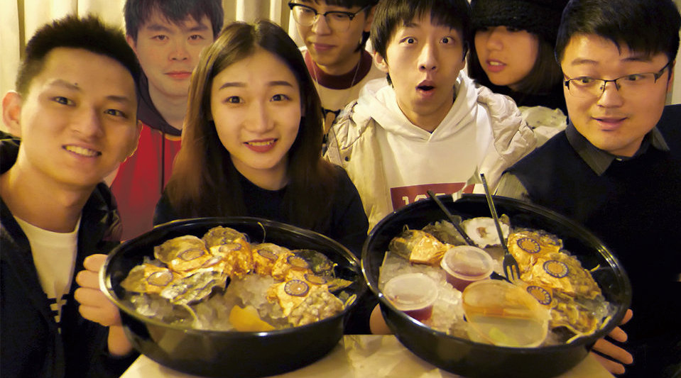 宅家美食pk赛